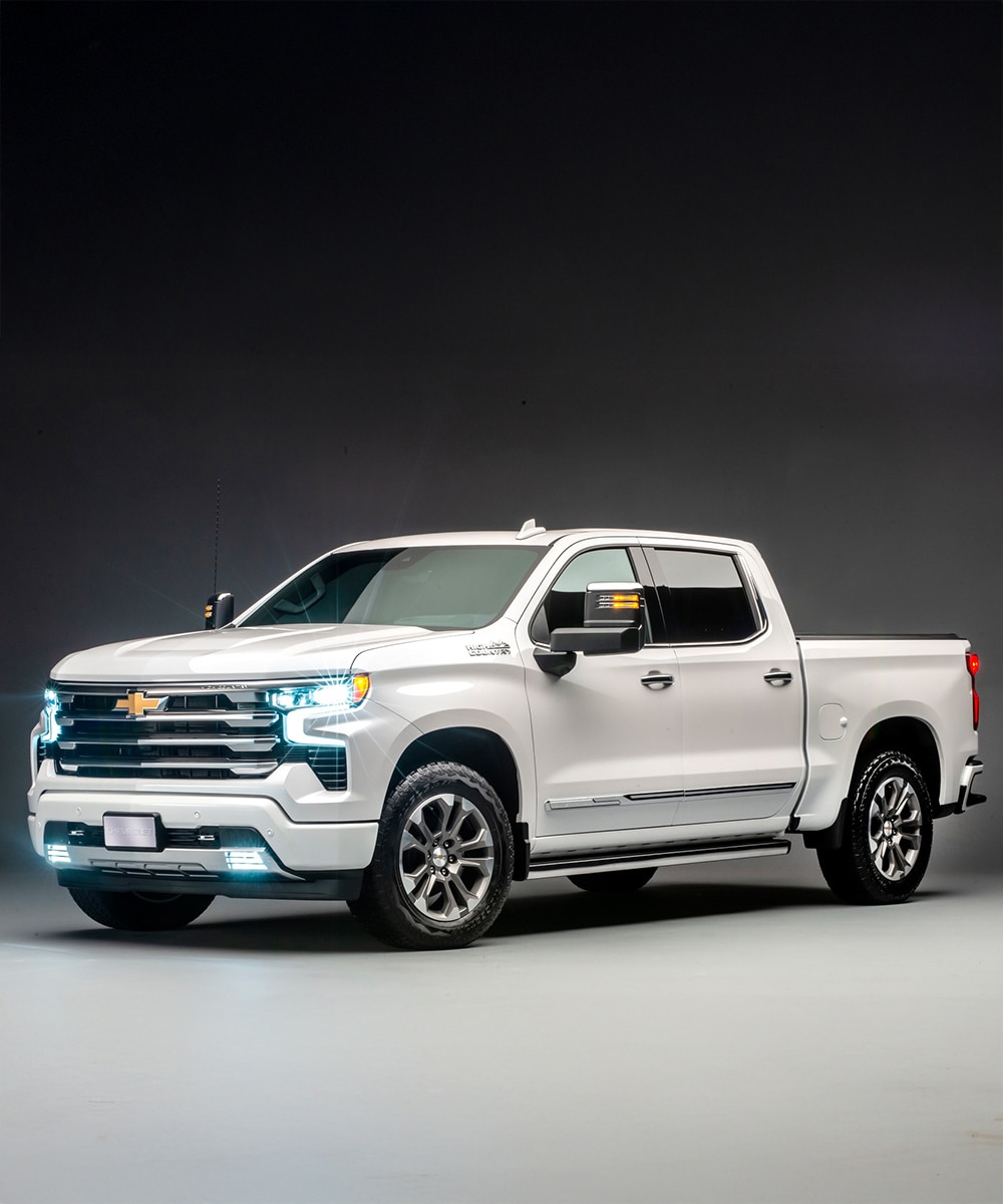 Nova Picape Silverado 2025