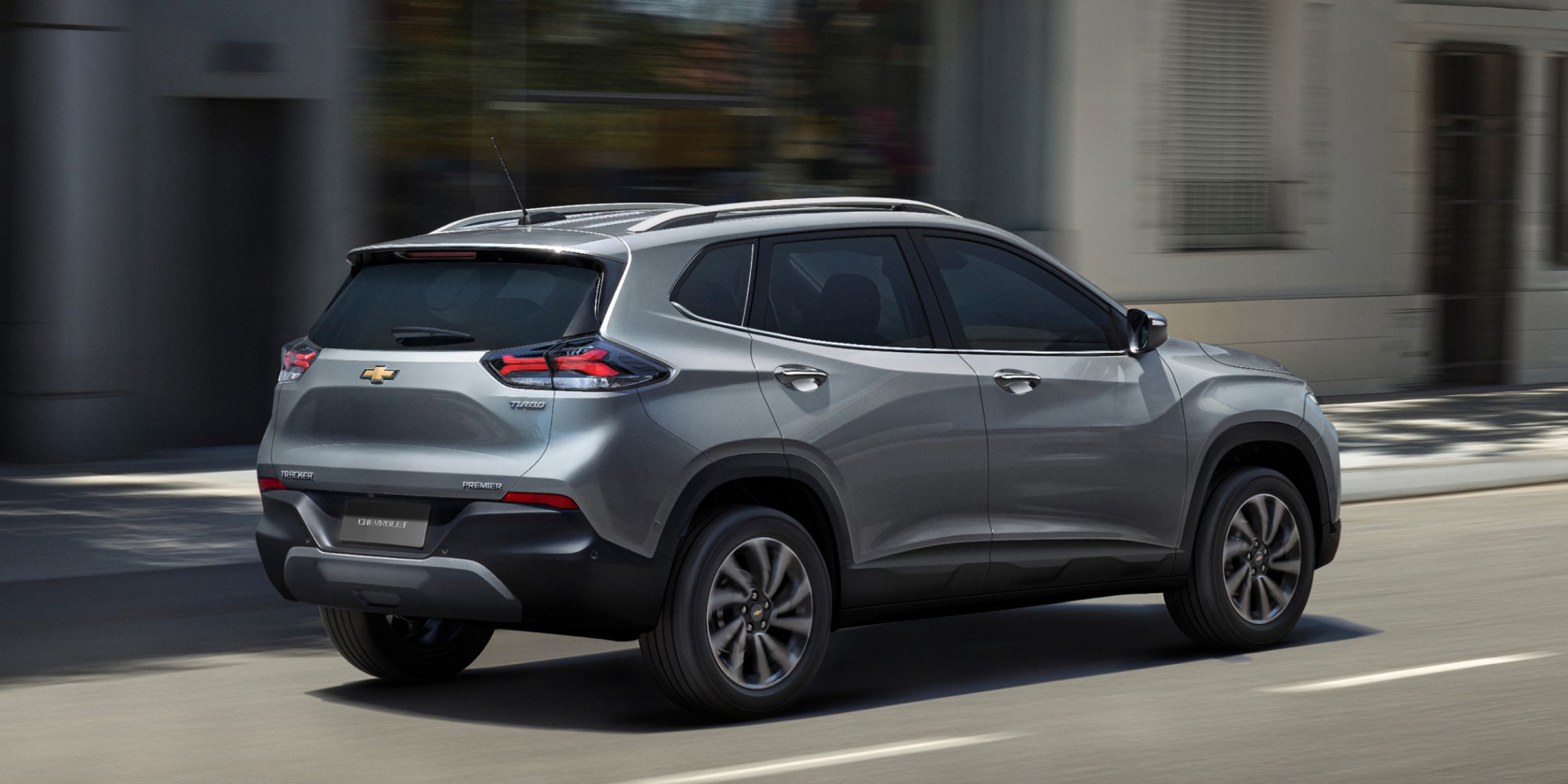 Chevrolet Tracker 2027 com melhor desempenho e performance