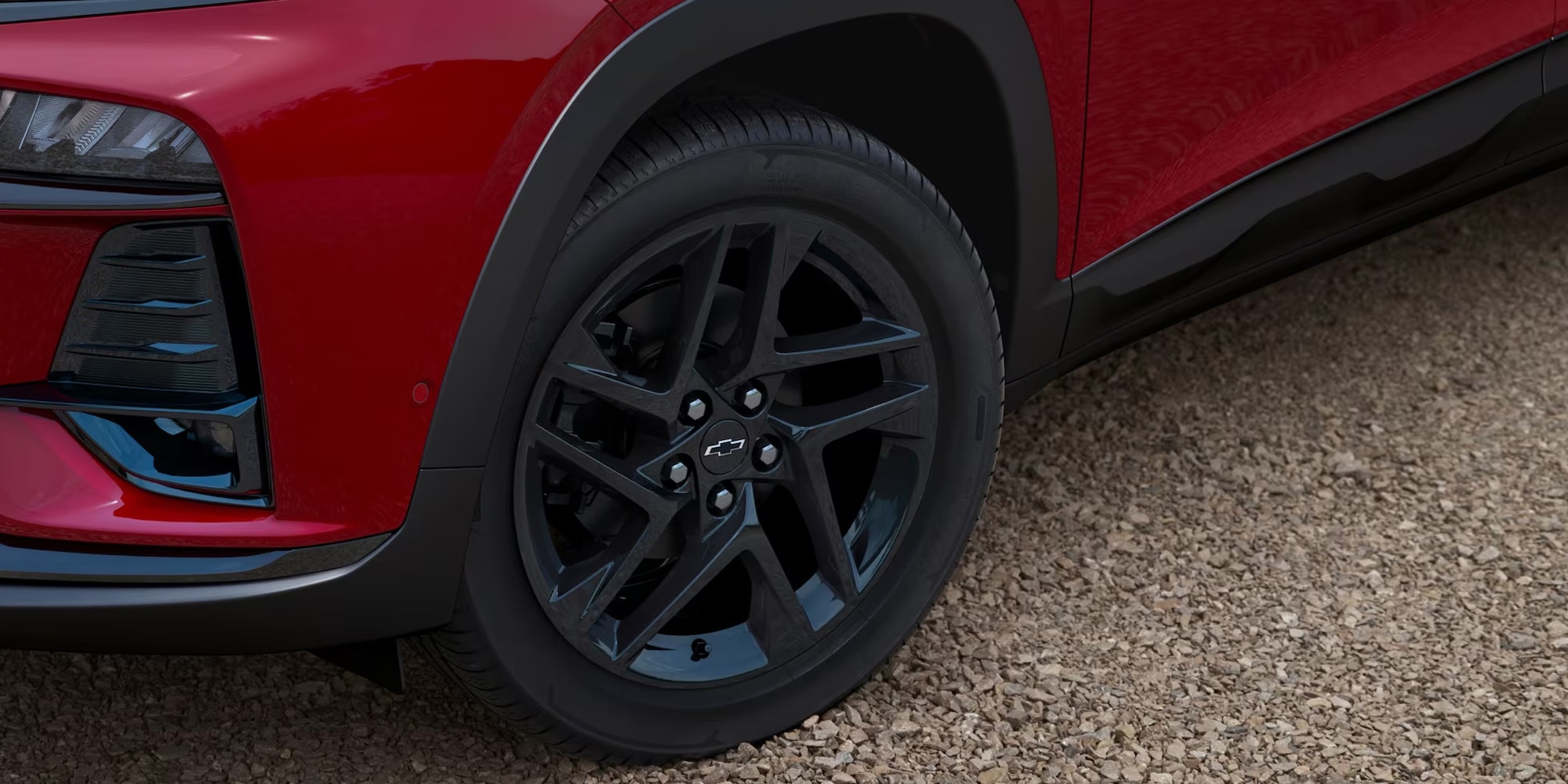 Design das rodas na nova Tracker 2027