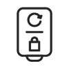 Destrave a porta do SUV Tracker 2027 automaticamente