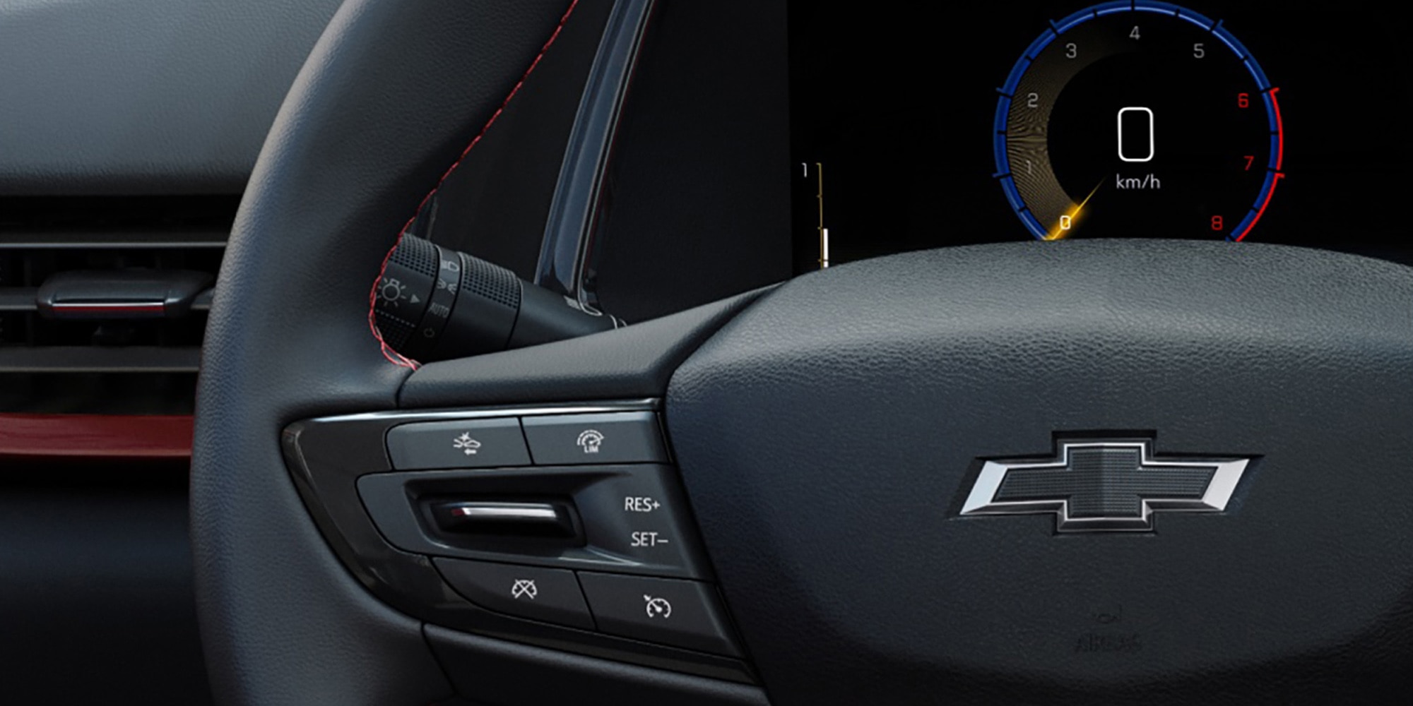 Chevrolet Tracker 2027 com acabamento superior