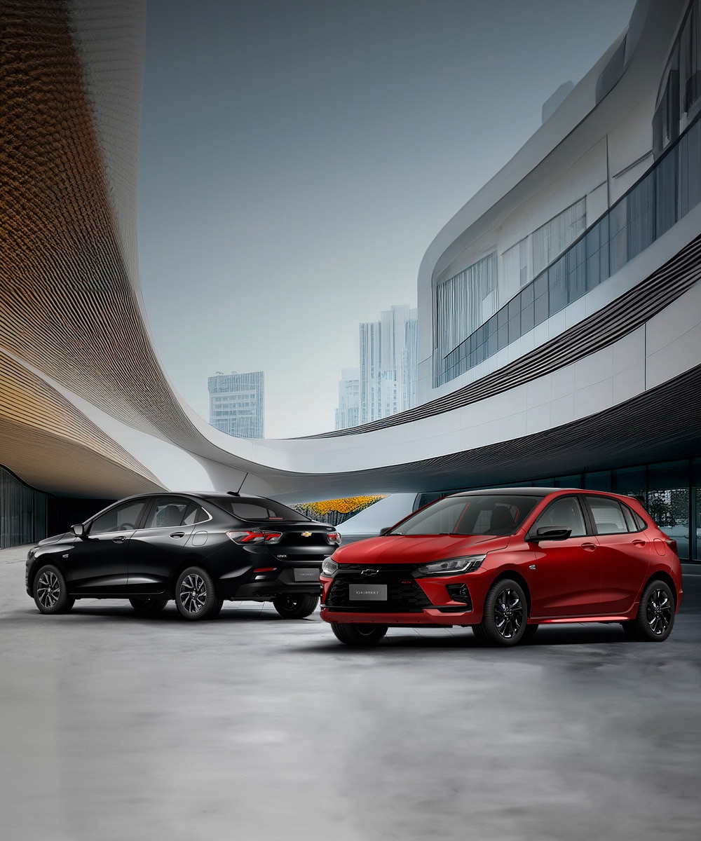 Correia banhada a óleo da Chevrolet